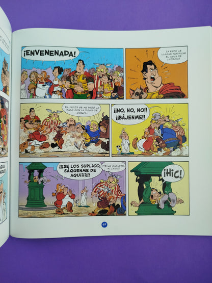 Idefix y los irreductibles 1. ¡Echemos Fuera A Los Romanos!