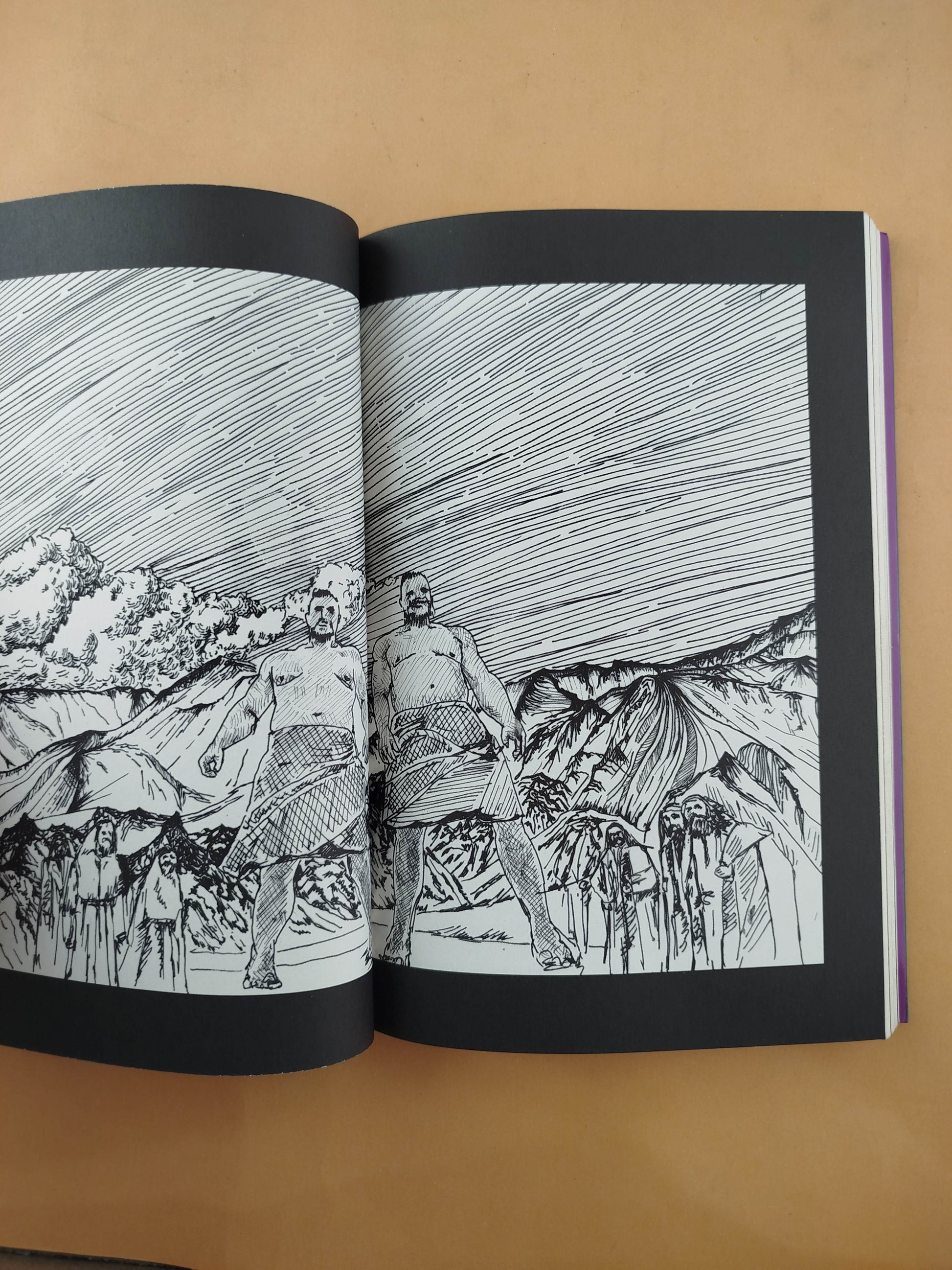 El libro de enoc by anonimo