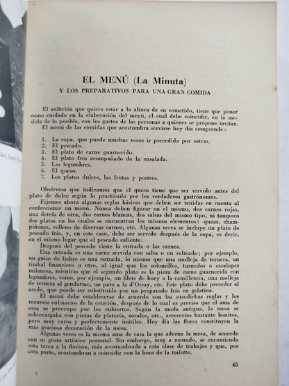 El Arte culinario moderno by Henry Paul Pellaprat