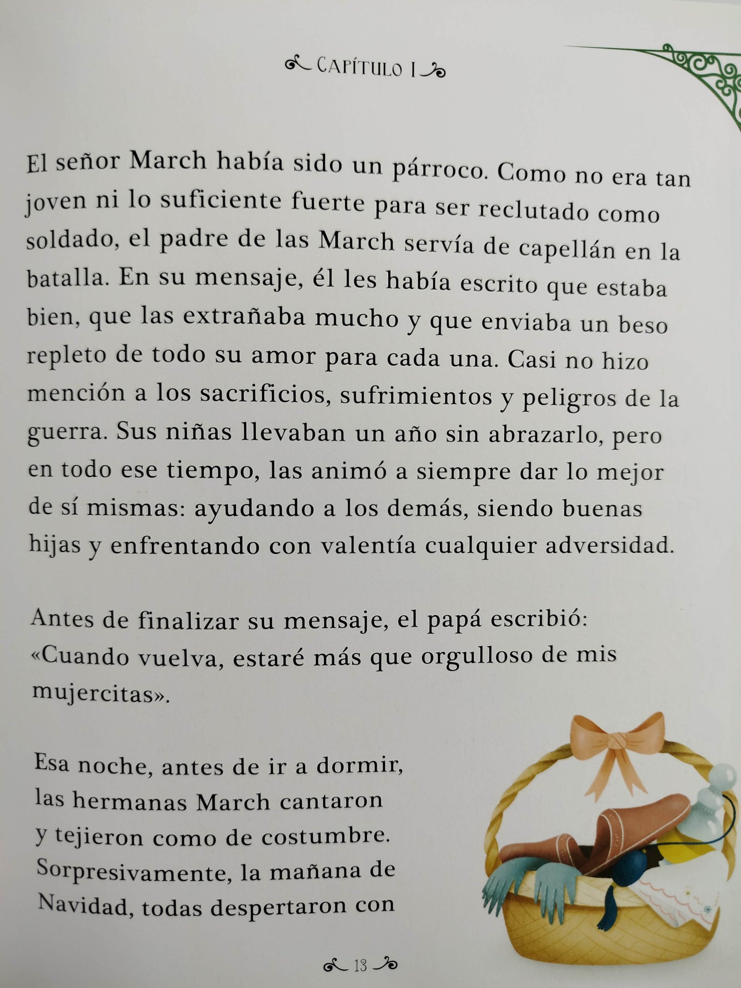 Mujercitas by Louisa May Alcott
