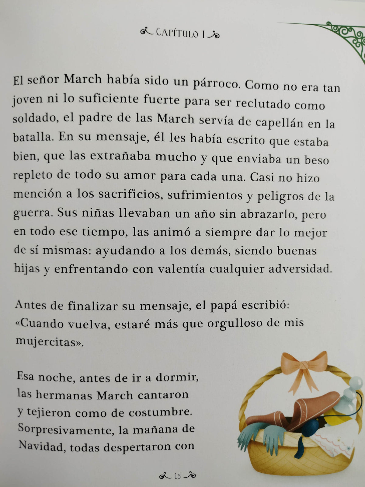 Mujercitas by Louisa May Alcott