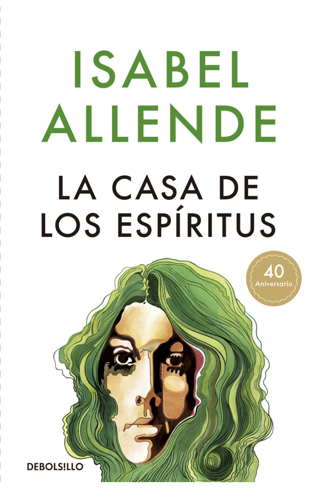 La casa de los espíritus by isabel allende