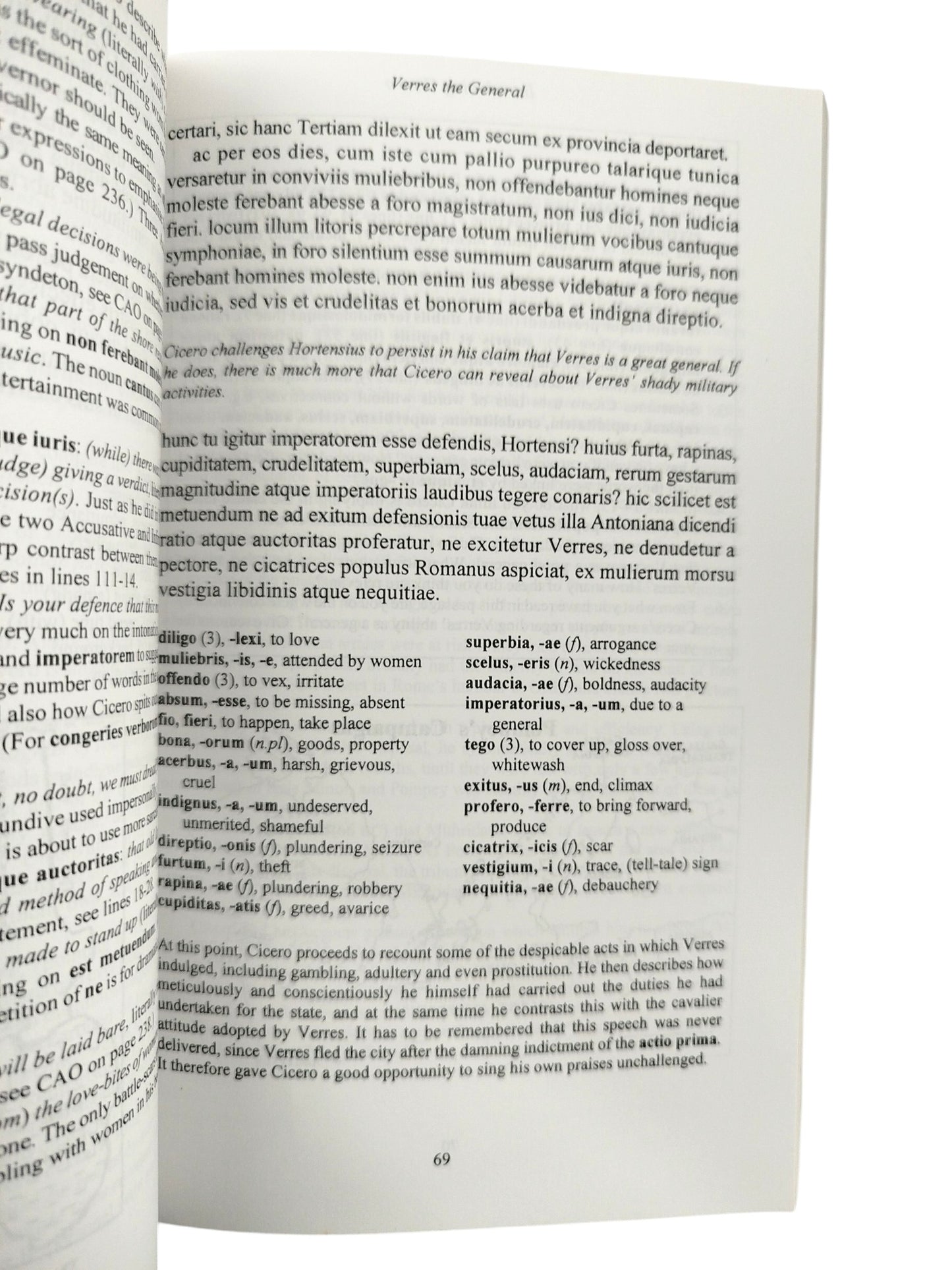 Introducing Cicero: A Latin Reader by Scottish Classics Scottish Classics Group