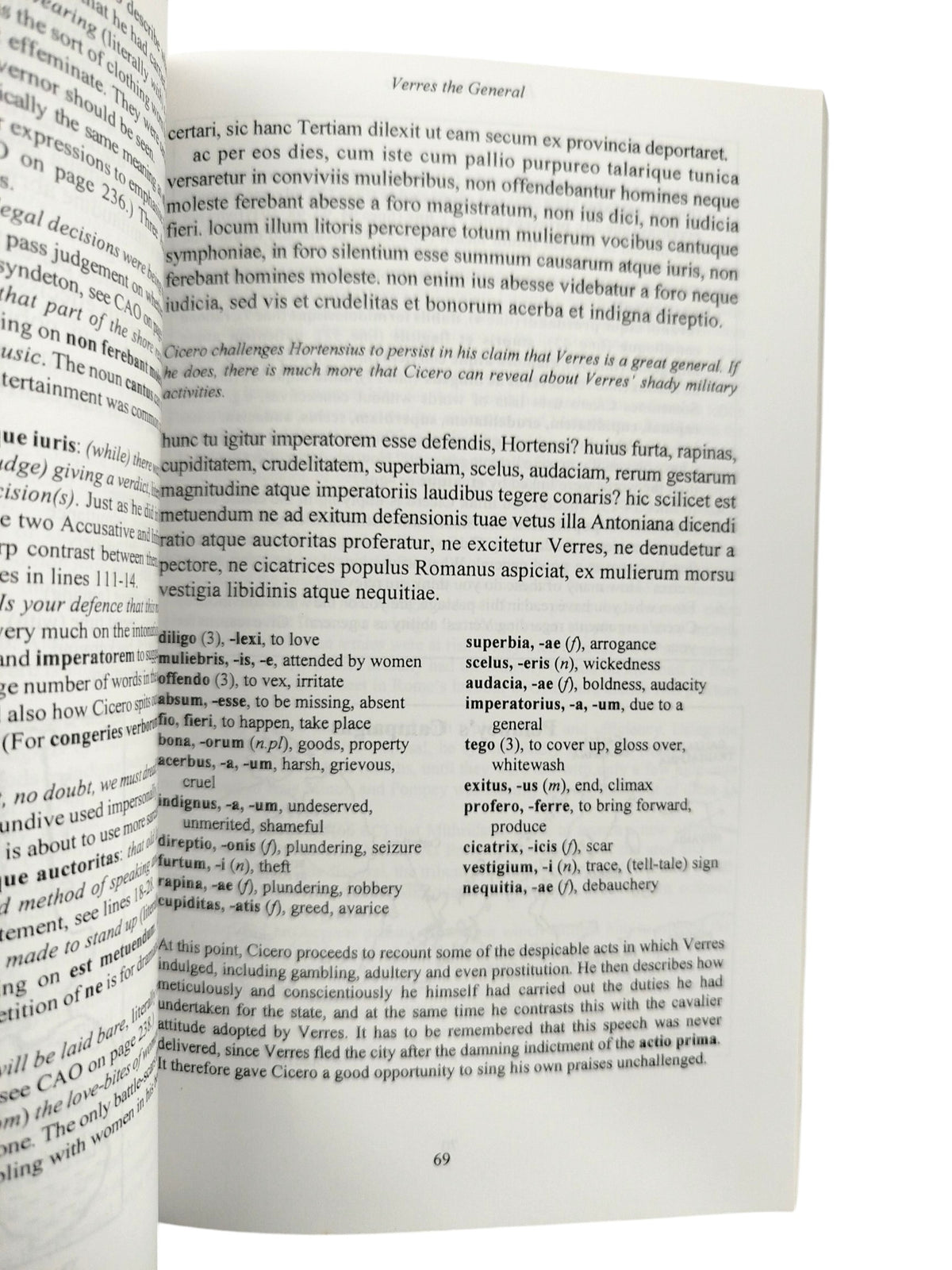 Introducing Cicero: A Latin Reader by Scottish Classics Scottish Classics Group