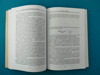 El Seminario 17.El reverso del psicoanálisis 1969 1970