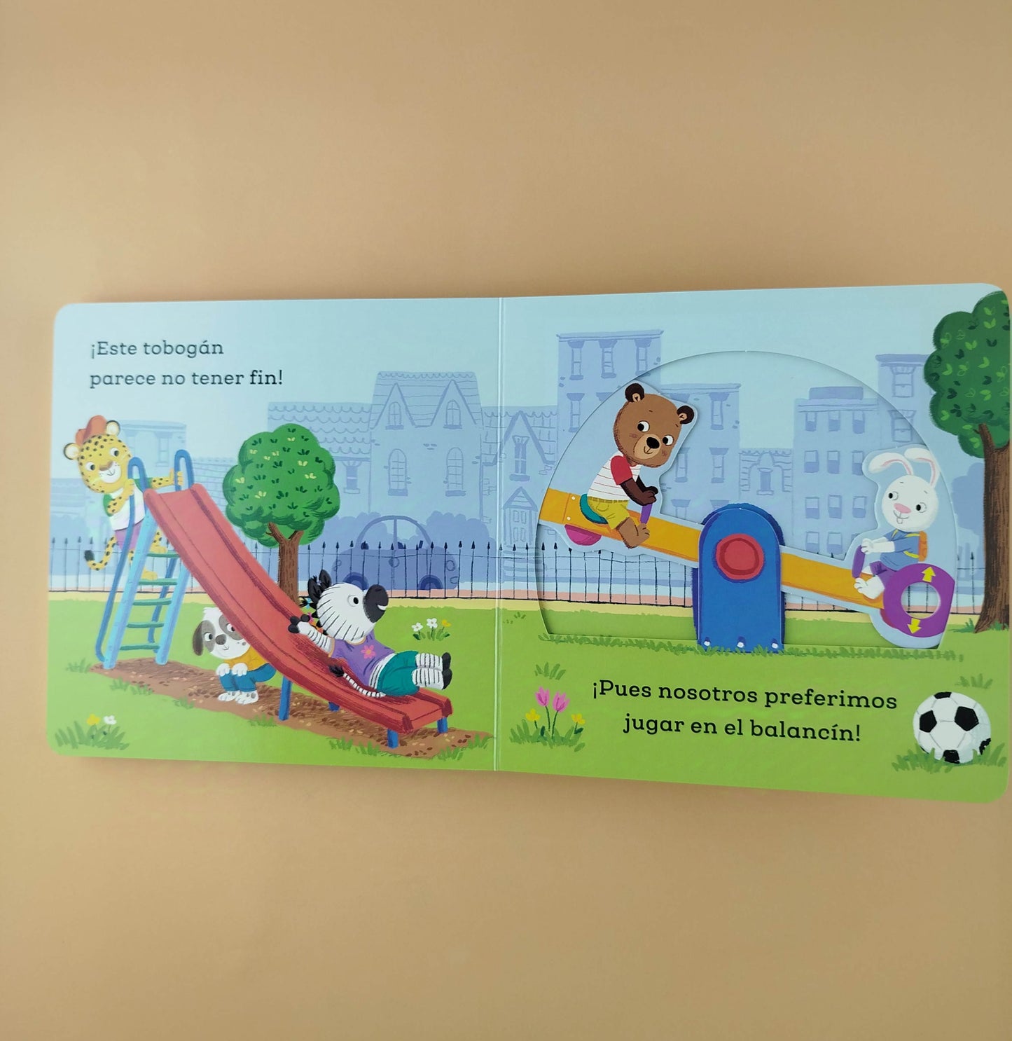 Osito Tito ¡vamos a jugar!