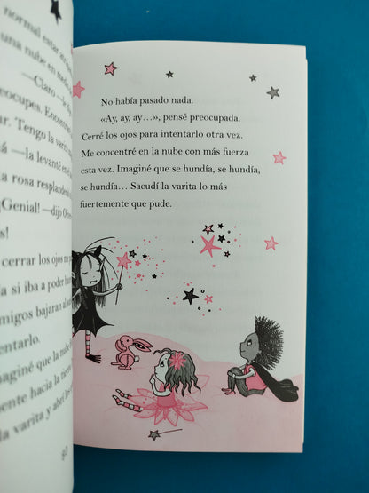 Isadora Moon celebra su cumpleaños by Harriet Muncaster