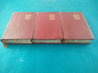 Obras completas 3 tomos