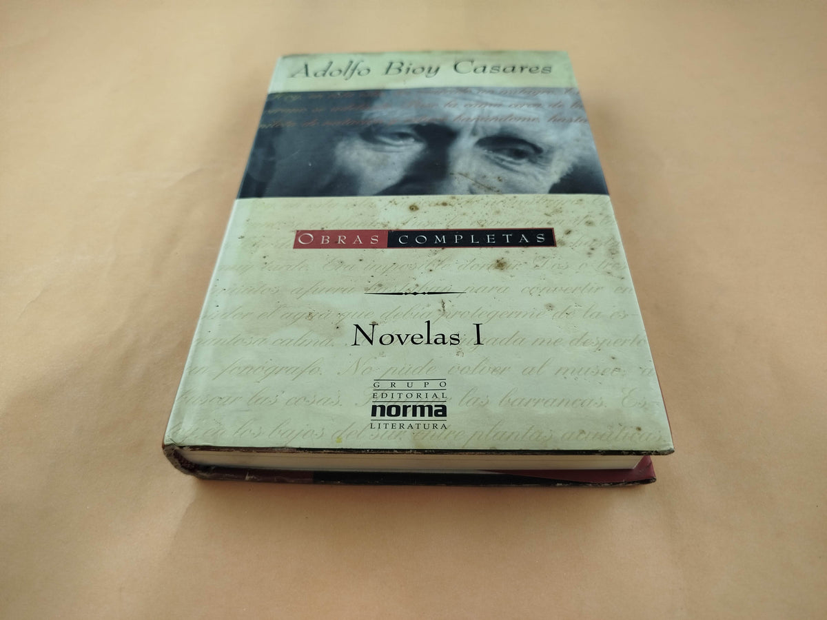 Obras Completas Cuentos 2 tomos by Adolfo Bioy Casares