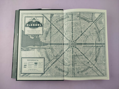 Nacidos de la Bruma 4 La Aleación De La Ley