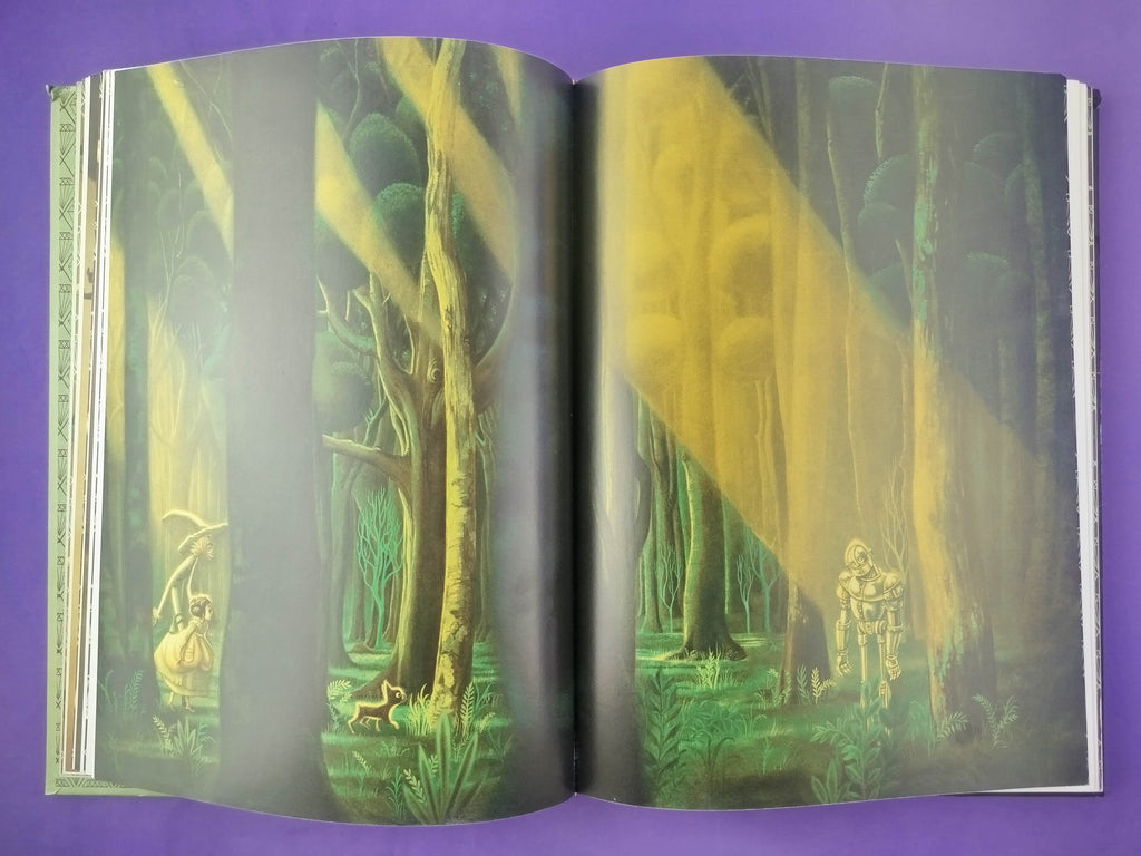 El mago de Oz by Sébastien Perez & Benjamin Lacombe