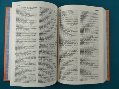 Diccionari Manual castellano-catalán