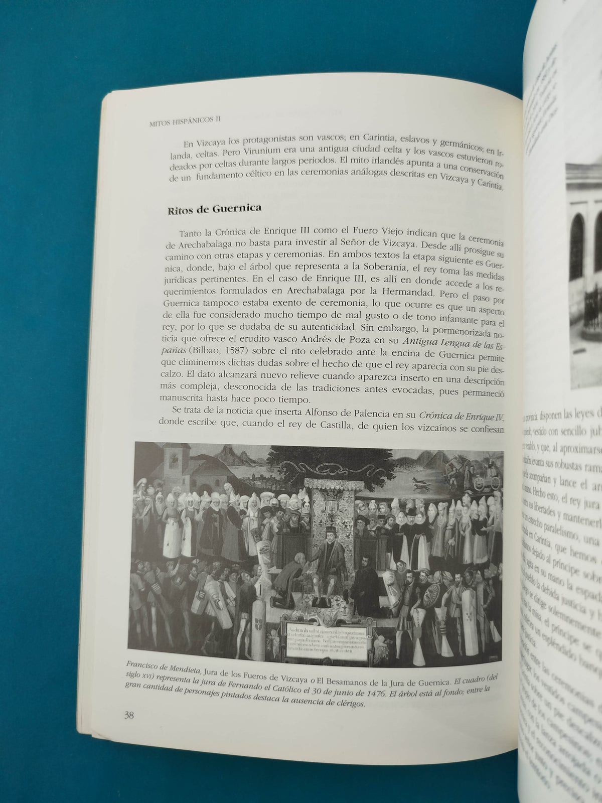Mitos hispánicos II by Marco V. García Quintela