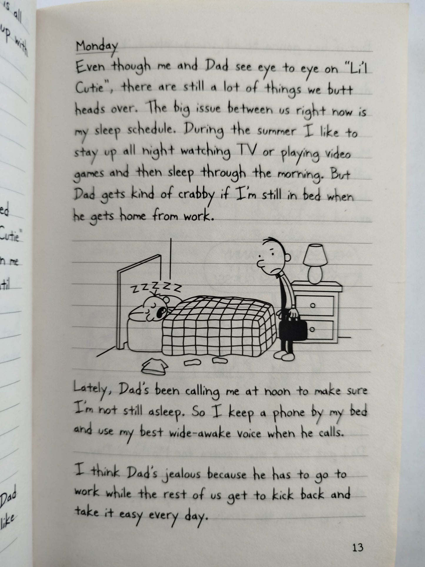 Diary of a wimpy kid dog days by Jeff Kinney