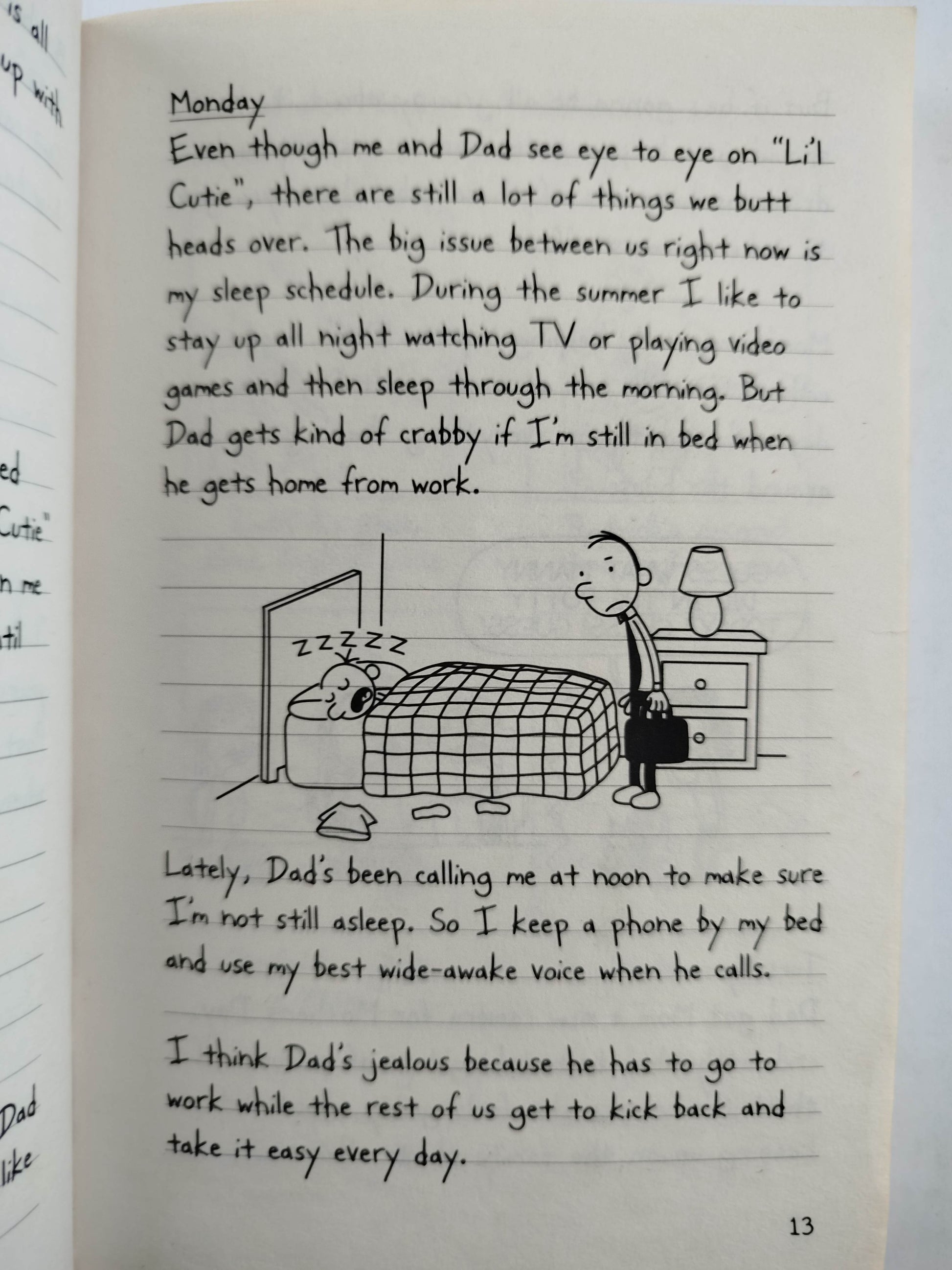 Diary of a wimpy kid dog days by Jeff Kinney