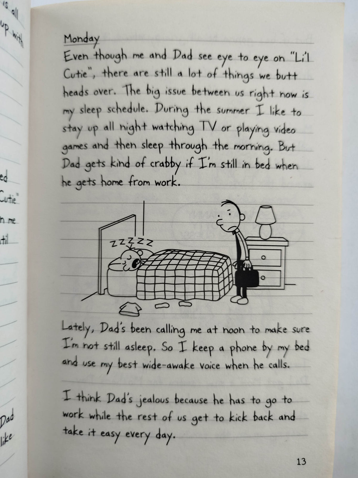Diary of a wimpy kid dog days by Jeff Kinney