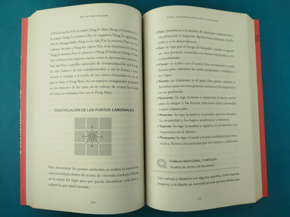 Feng shui para vivir mejor