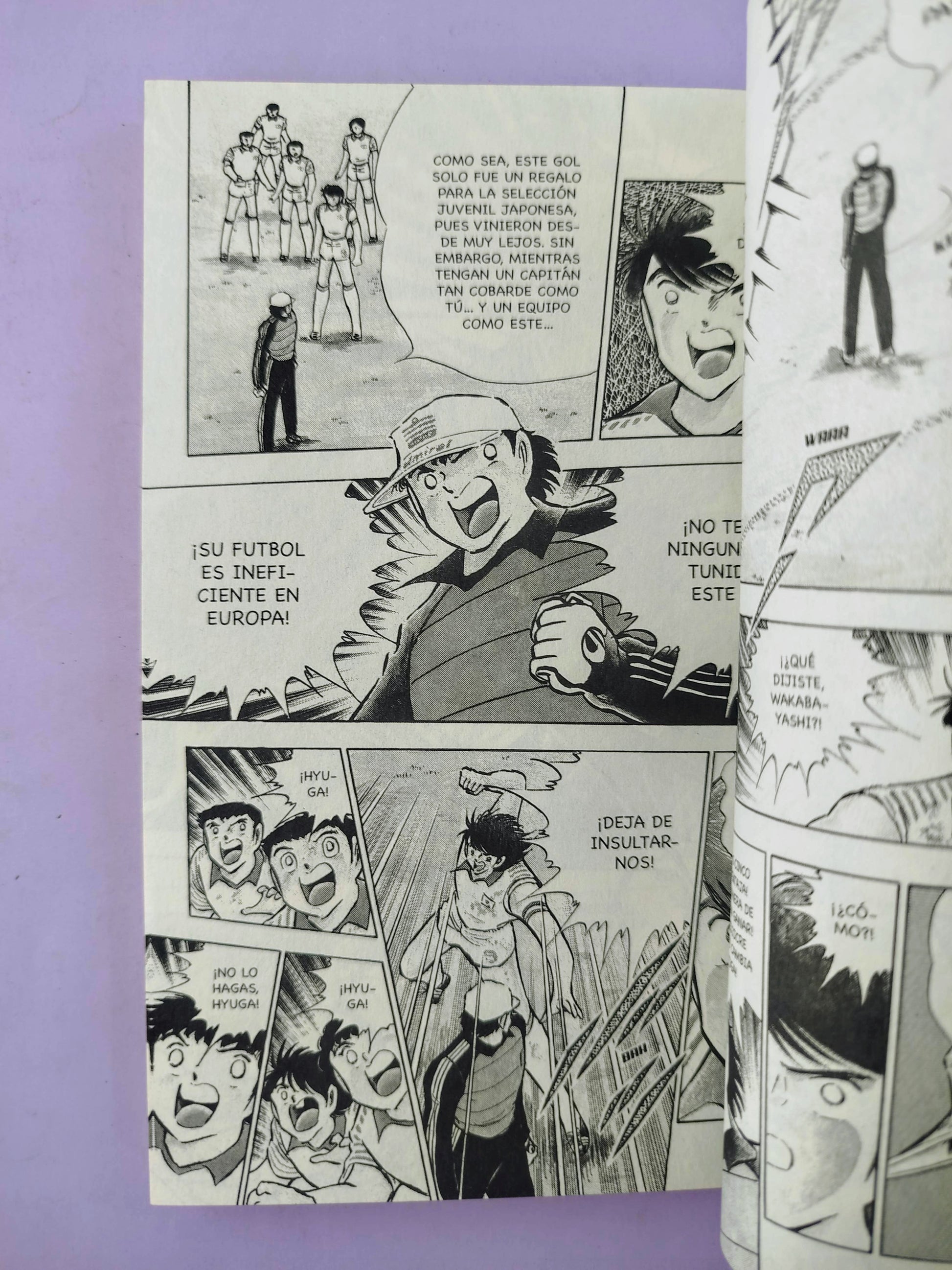 Captain tsubasa súper campeones N27 by Yoichi Takahashi