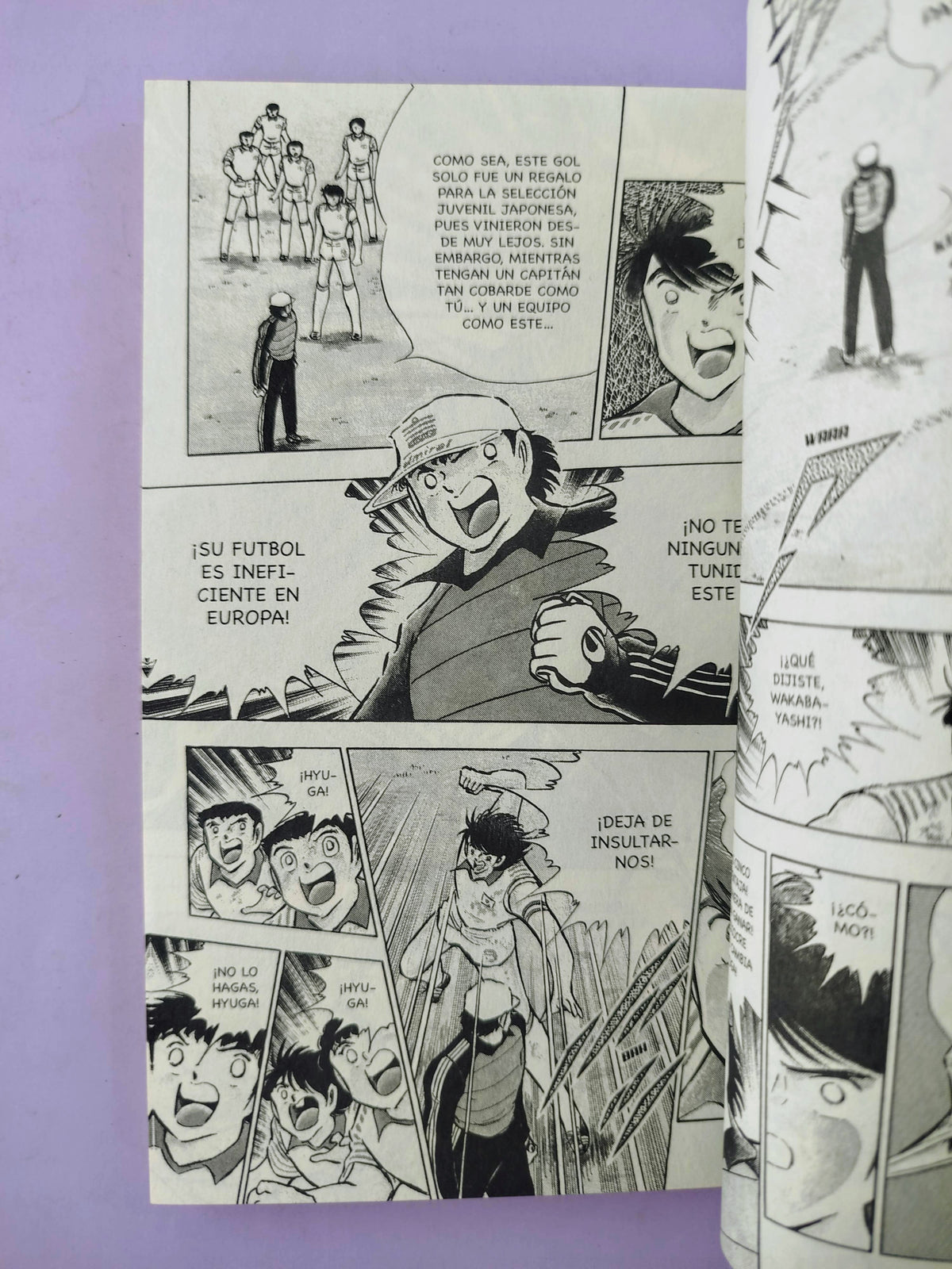 Captain tsubasa súper campeones N27 by Yoichi Takahashi