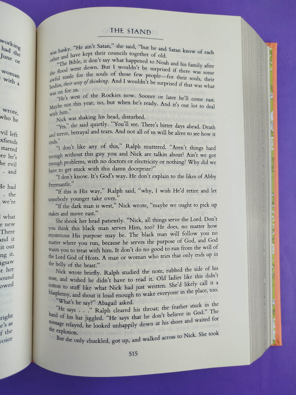 The Stand by Stephen King