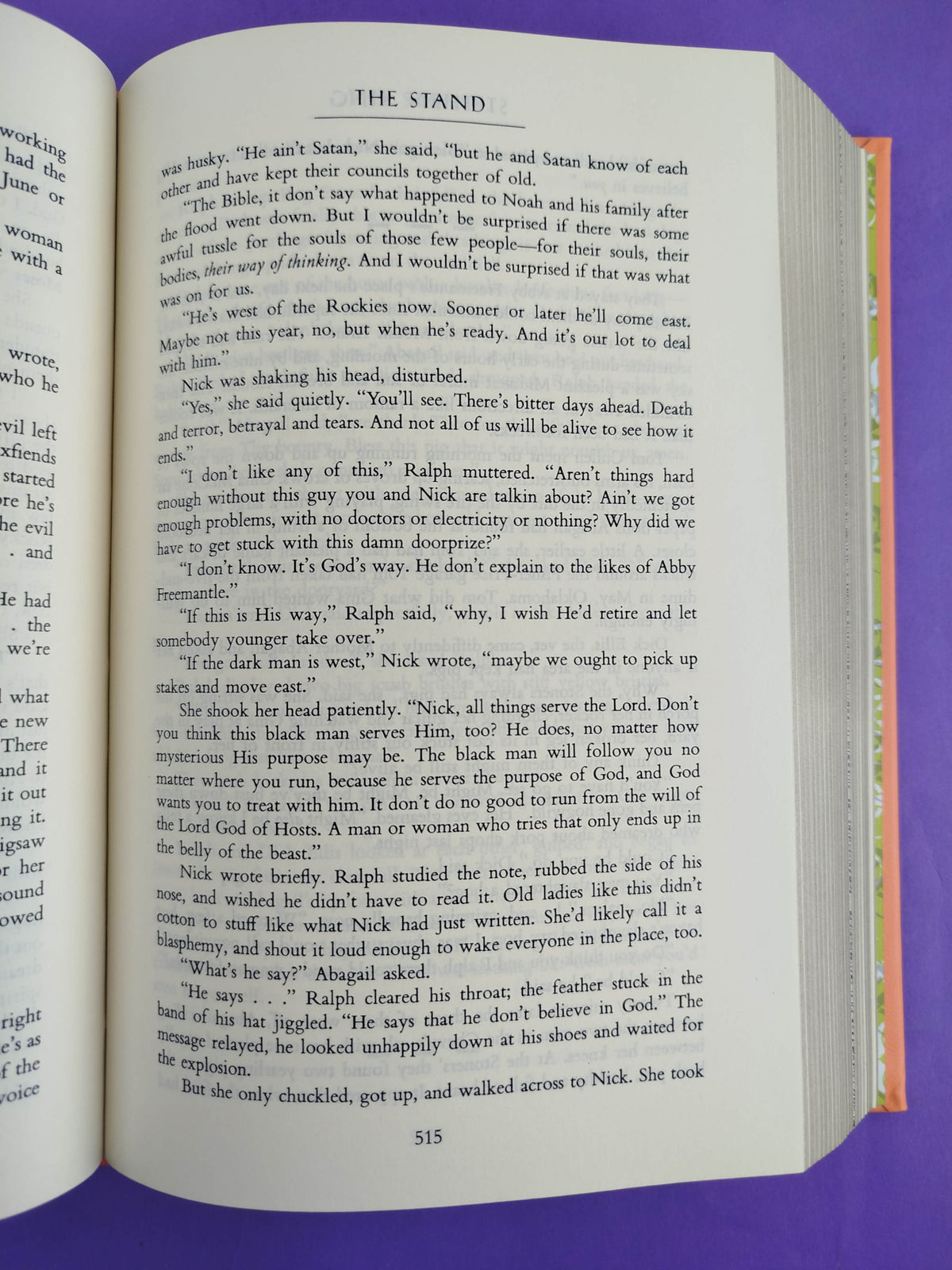 The Stand by Stephen King