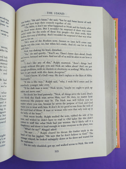 The Stand by Stephen King