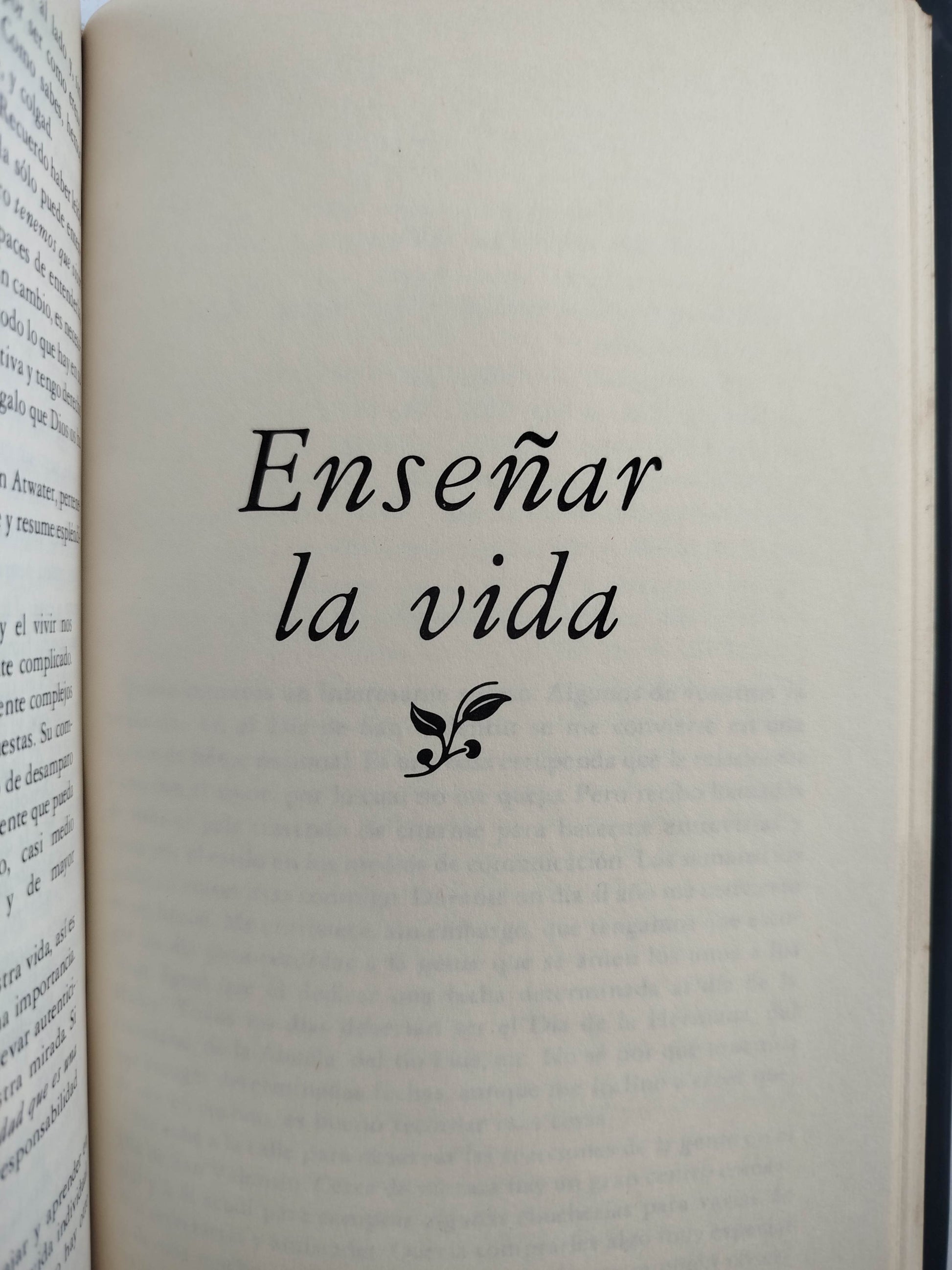 Vivir amar y aprender by Leo Buscaglia,Ph.D