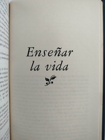 Vivir amar y aprender by Leo Buscaglia,Ph.D