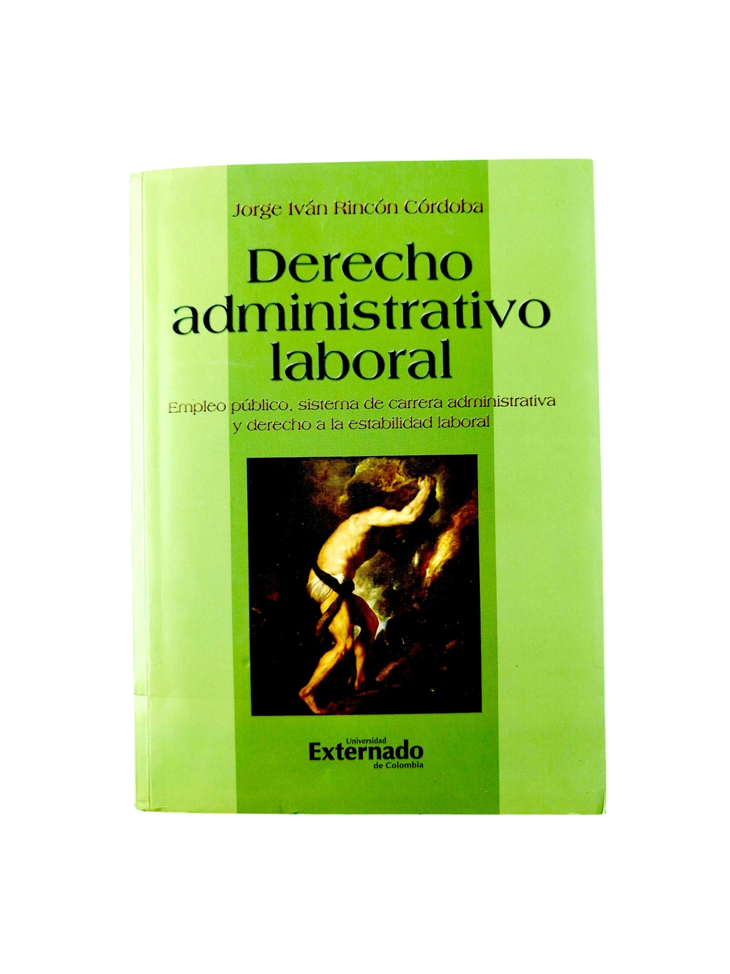 Derecho administrativo laboral