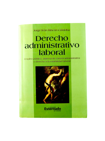 Derecho administrativo laboral
