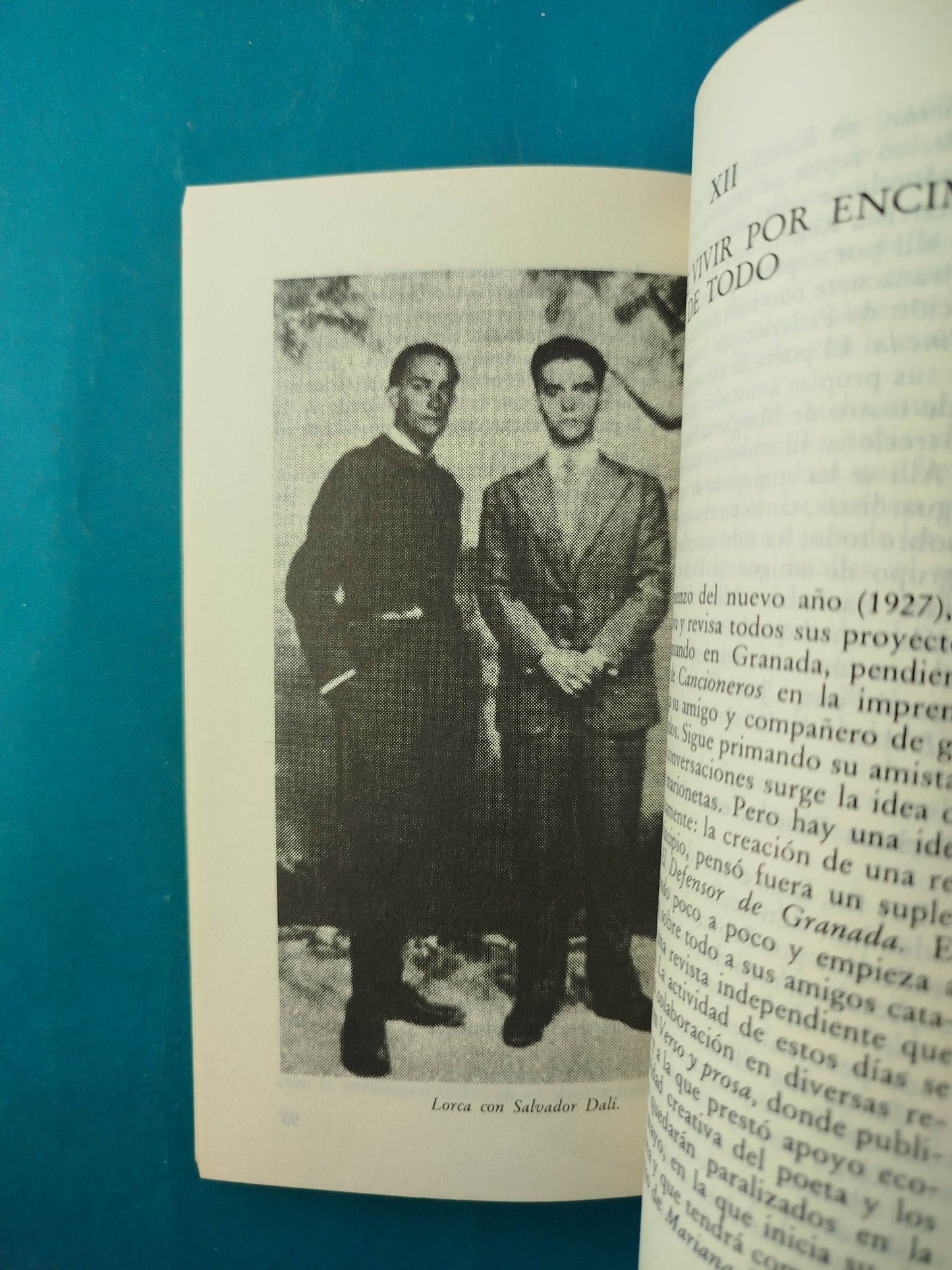 Grandes Protagonistas de la Humanidad García Lorca