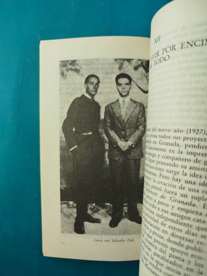 Grandes Protagonistas de la Humanidad García Lorca