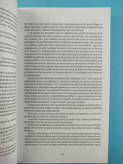 Betina sin Aparecer: Historia Íntima del Caso Tarnopolsky, una Familia Diezmada por la Dictadura Militar Argentina by Daniel Tarnopolsky