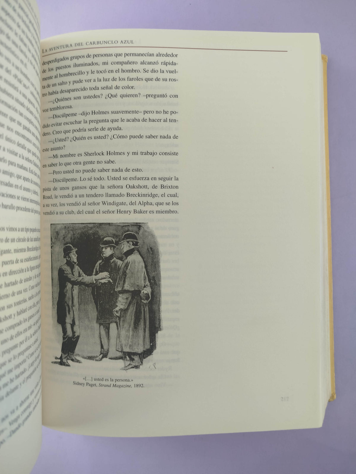 Sherlock Holmes anotado Relatos, las novelas 3 tomos by Arthur Conan Doyle