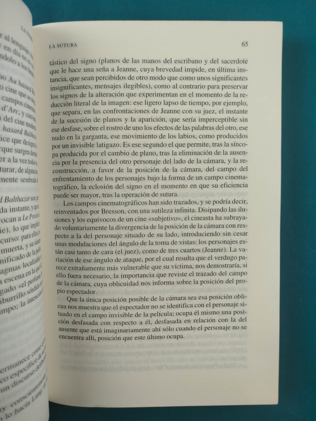 Teoria y Critica del cine by Antoine de. Baeccque