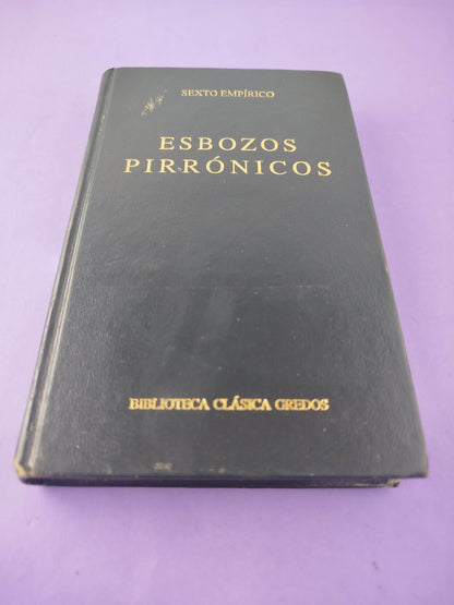 Esbozos pirrónicos