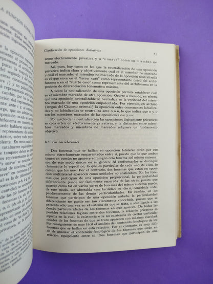 Principios de fonología