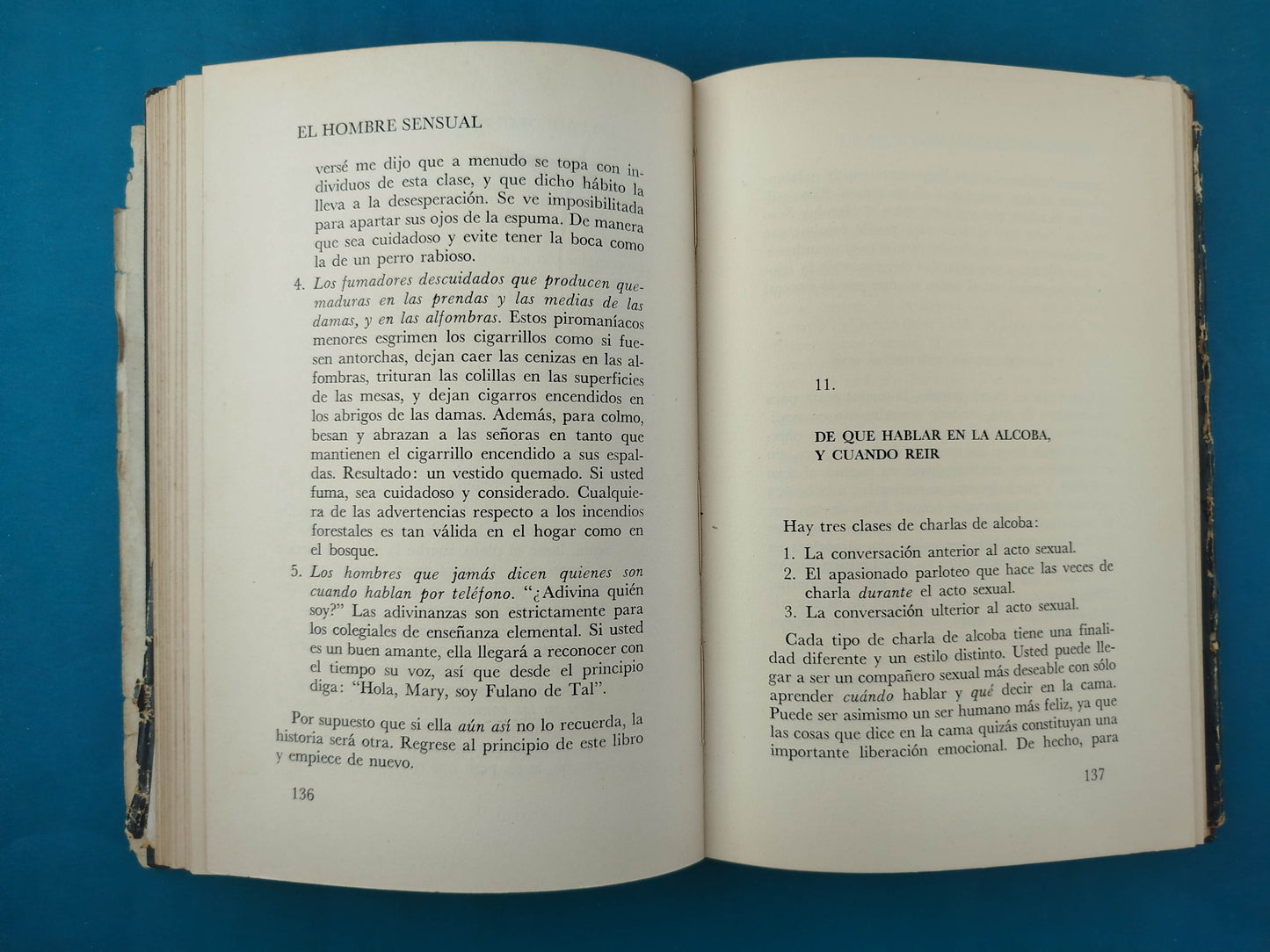 Cómo llegar a ser el hombre sensual