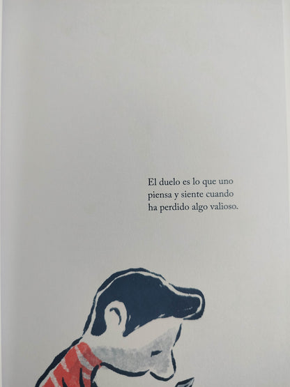 Hago mi duelo by Liliana Jaramillo Fonnegra
