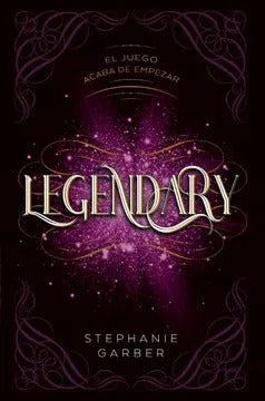 Legendary by stephanie garber