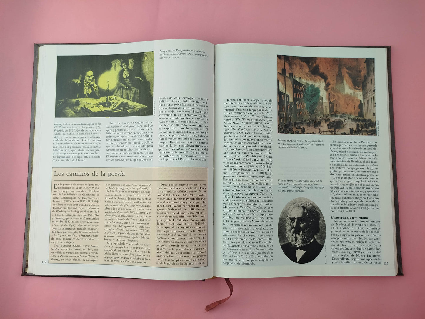 Historia Universal de la Literatura IV La Literatura del siglo XIX