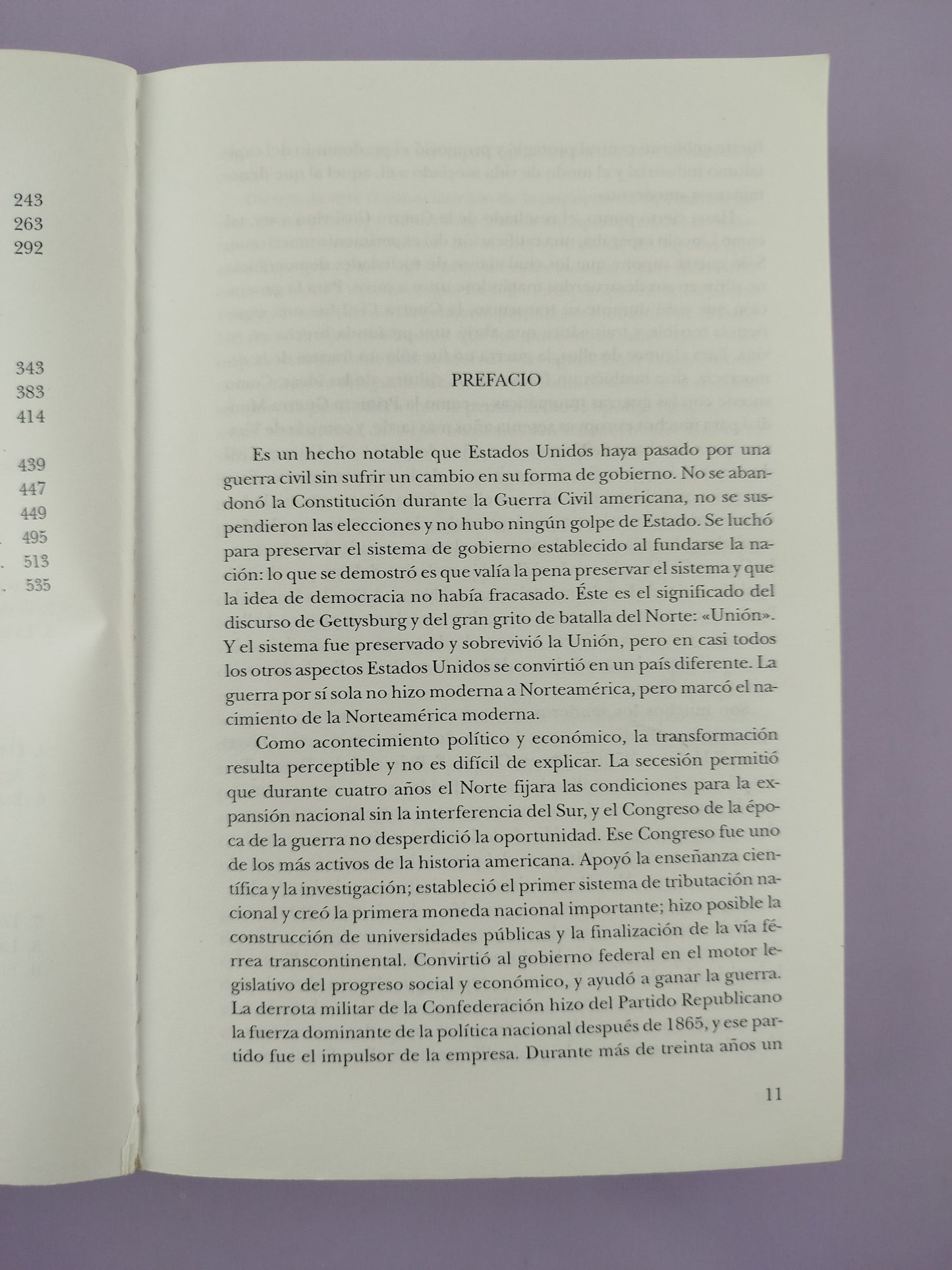 El club de los metafísicos