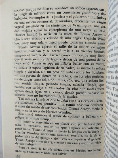 Gringo Viejo by Carlos Fuentes