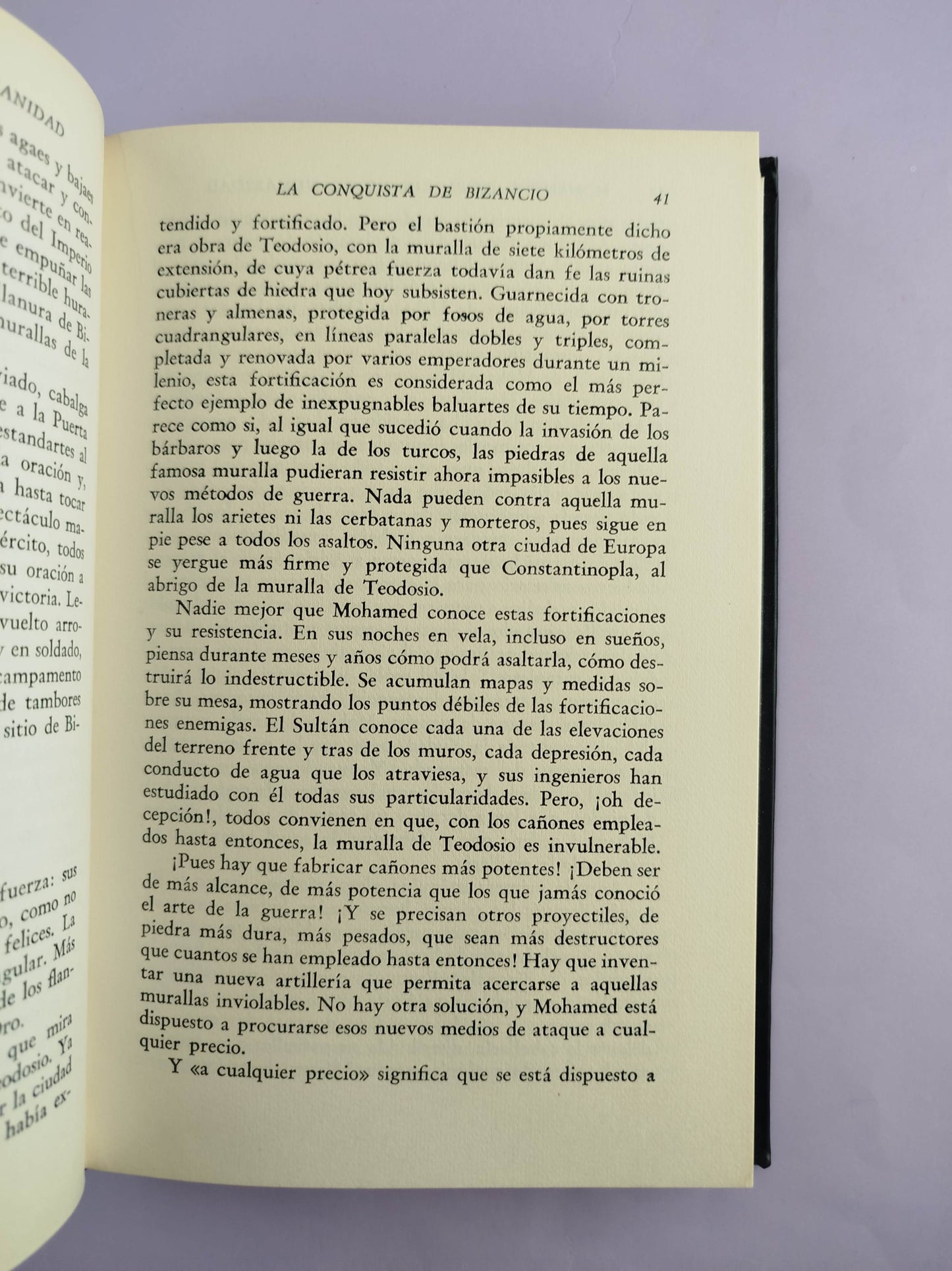 Momentos estelares de la humanidad