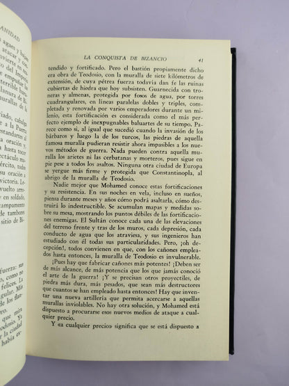 Momentos estelares de la humanidad