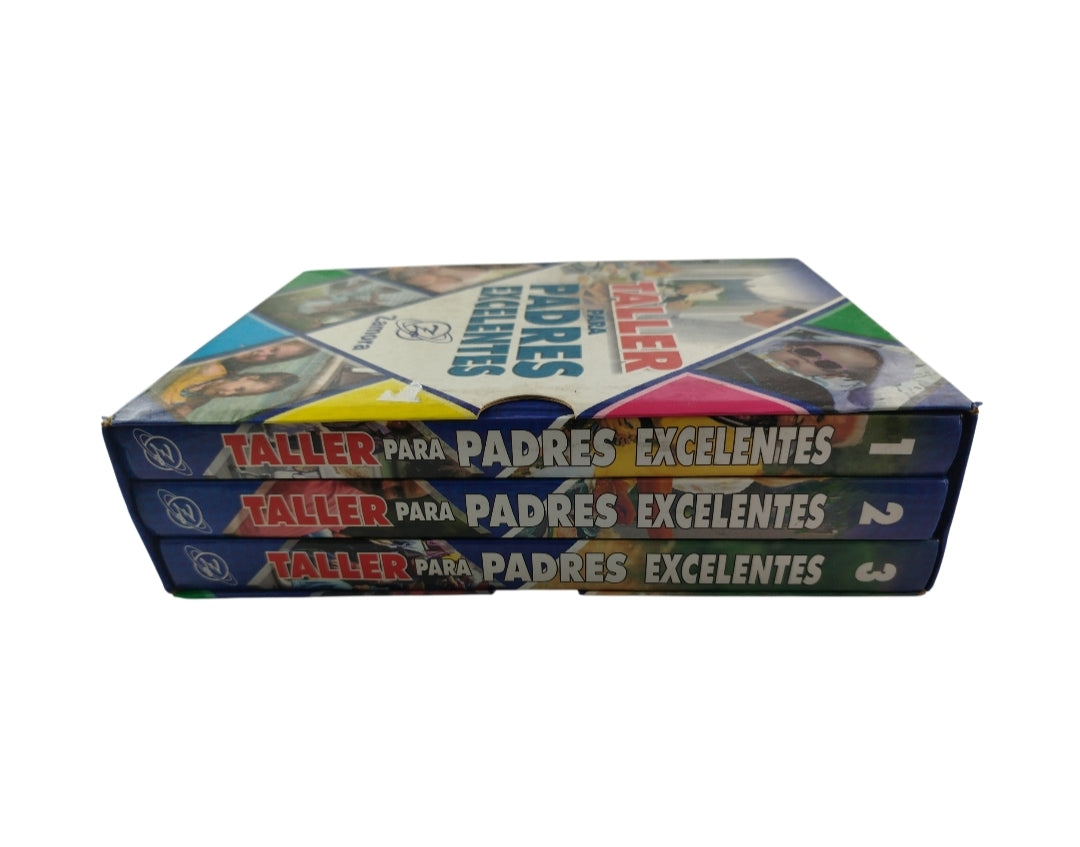 Taller para padres excelentes by Ramon Sánchez Ocaña