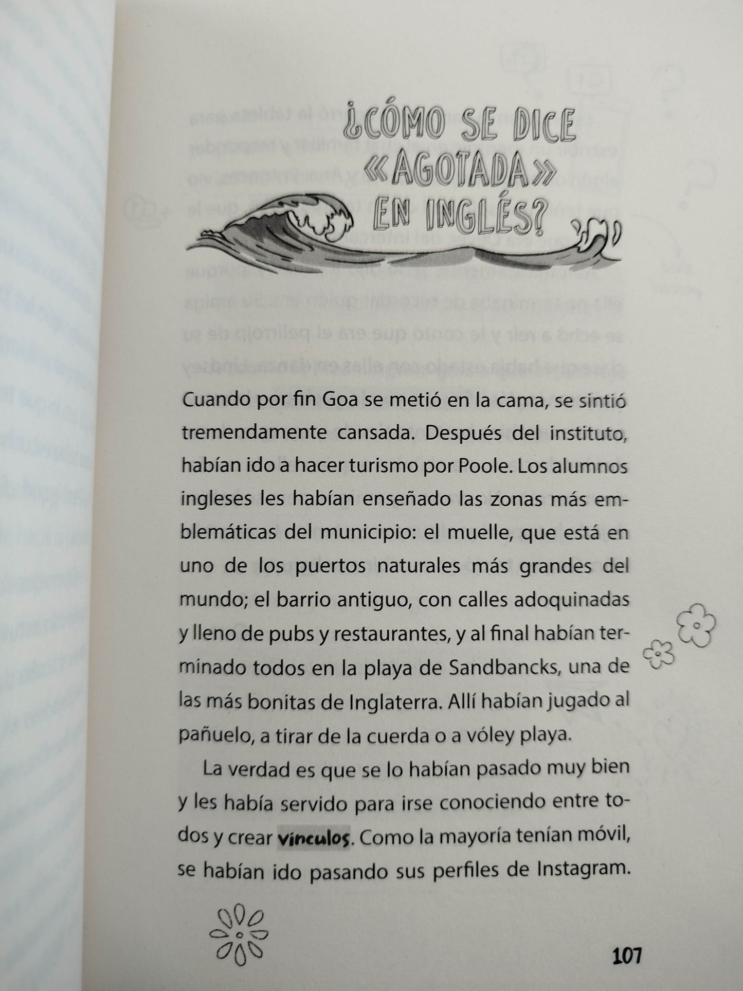 Welcome, GOA by Míriam tirado