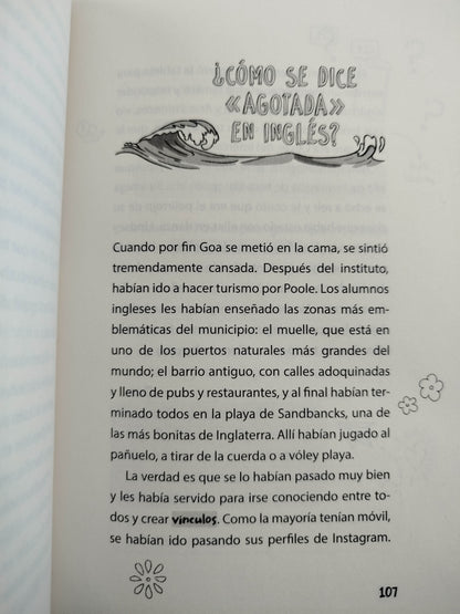 Welcome, GOA by Míriam tirado