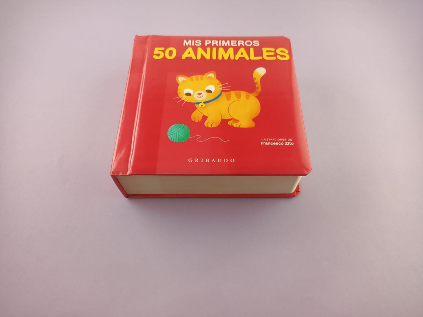 Mis primeros 50 animales
