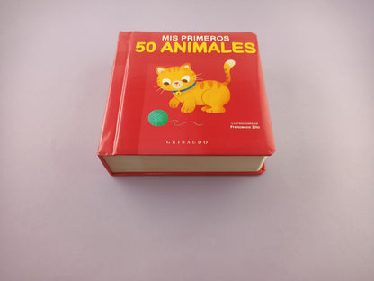 Mis primeros 50 animales
